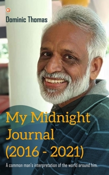 Paperback My Midnight Journal (2016 - 2021) Book