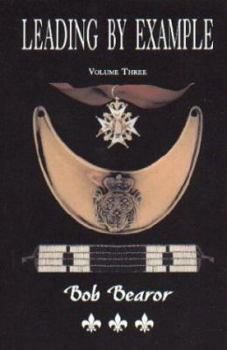Paperback Leading By Example, Partisan Fighters & Leaders Of New France, 1660-1760: Volume Three Book