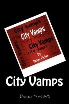 Paperback City Vamps Book