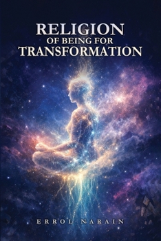 Paperback Religion of Being for Transformation Book