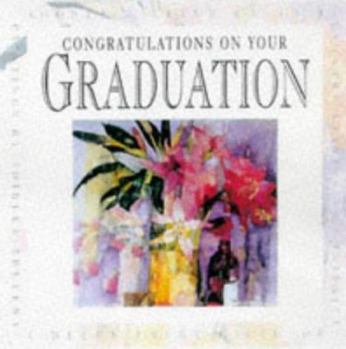 Hardcover Congratulations on Your Graduation Book