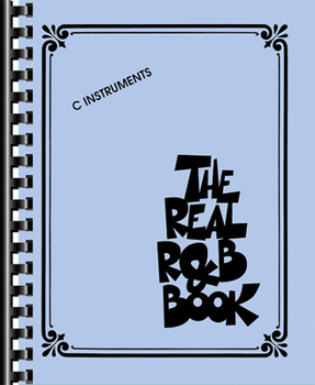The Real R&B Book: C Instruments