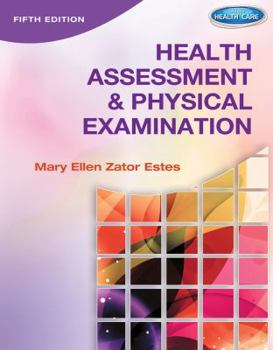 Hardcover Health Assessment and Physical Examination Book