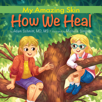 Library Binding How We Heal Book