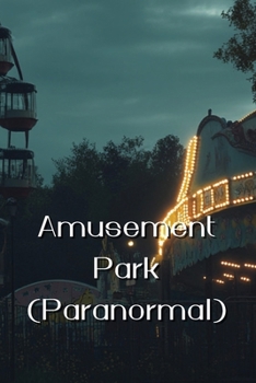 Paperback Amusement Park (Paranormal) Book