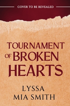Hardcover Tournament of Broken Hearts Book