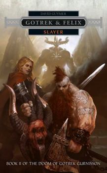 Slayer - Book  of the Warhammer Fantasy