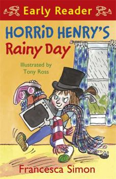 Paperback Horrid Henry's Rainy Day Book