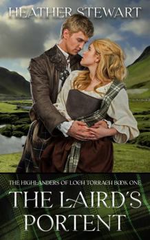 Paperback The Laird's Portent (The Highlanders of Loch Torrach) Book