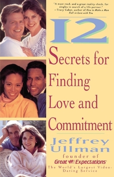 Paperback 12 Secrets to Finding Love & Commitment Book