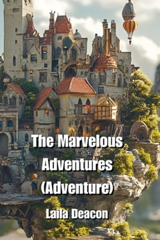 Paperback The Marvelous Adventures (Adventure) Book