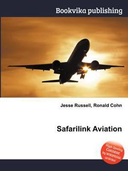 Paperback Safarilink Aviation Book