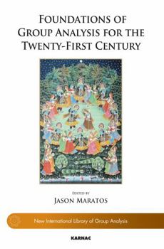 Paperback Foundations of Group Analysis for the Twenty-First Century: Foundations Book