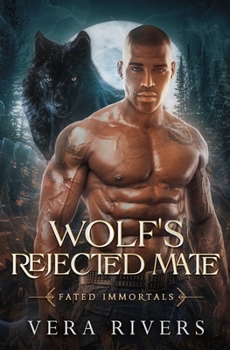 Paperback Wolf's Rejected Mate Book