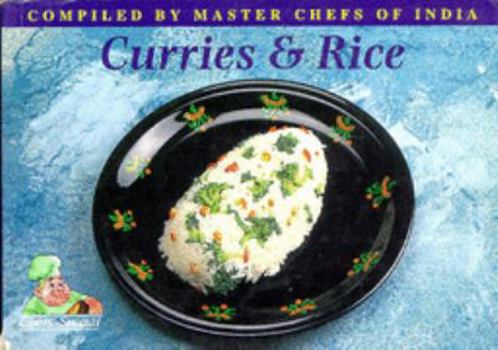Paperback Curries & Rice (Chefs Special) Book