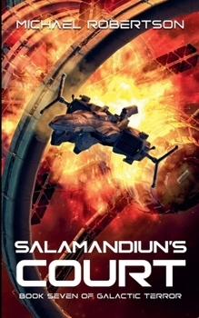 Salamandiun's Court (Galactic Terror)