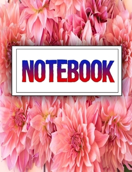 Paperback Notebook: Lined Notebook Journal - To Do List - Check List - 120 Pages - Soft Cover, Letter Size (8.5 x 11) Notebook - Large Com Book