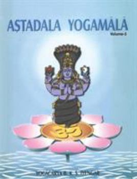 Paperback Astadala Yogamala (Collected Works) Volume 3 Book