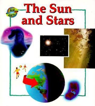 Paperback The Sun and Stars (First Starts) Book
