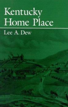 Paperback Kentucky Home Place Book
