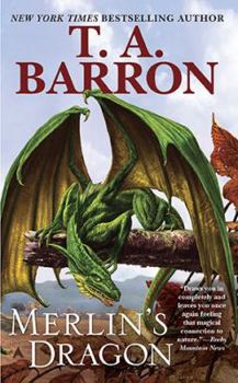 Mass Market Paperback Merlin's Dragon Book