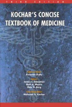 Kochar's Concise Textbook of Medicine
