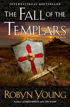 Paperback The Fall of the Templars Book