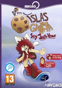 Paperback Islas Galleta, Soy Jake Vinny: Una obra de Maky García [Spanish] Book