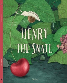 Hardcover Henry the Snail Book