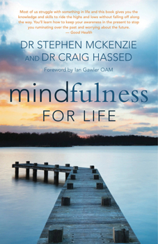 Paperback Mindfulness for Life Book