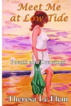 Paperback Meet Me At Low Tide: and other poems Book