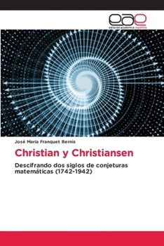 Paperback Christian y Christiansen [Spanish] Book