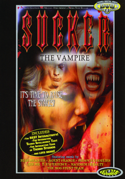 DVD Sucker: The Vampire Book