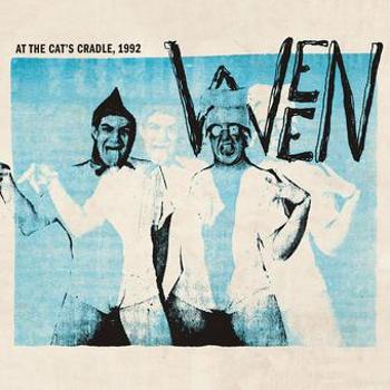 Vinyl At The Cat's Cradle, 1992 (Milky Clear 2 LP) Book