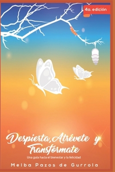 Paperback Despierta, Atrévete y Transfórmate [Spanish] Book