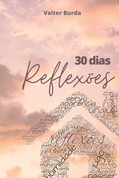 Paperback 30 dias - reflexões [Portuguese] Book
