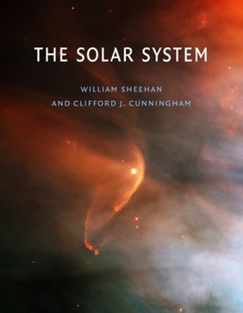 Hardcover The Solar System Book