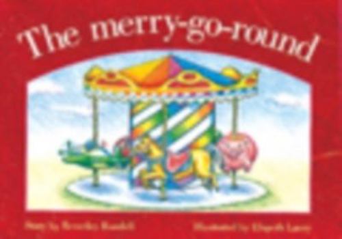 Paperback The Merry-go-Round PM Level 3 Red Set 1 Fiction Book