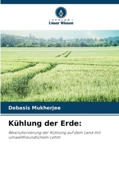 Paperback Kühlung der Erde [German] Book