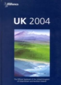 Hardcover The Official Yearbook of the United Kingdom of Great Britain and Northern Ireland Book