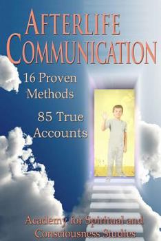 Paperback Afterlife Communication Book