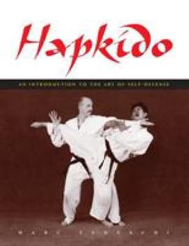 Paperback Hapkido: An Introduction to the Art of Self-Defense Book