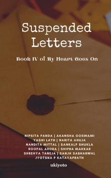 Paperback Suspended Letters Book