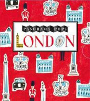 Hardcover London: An Expanding 3-D City Skyline Book