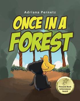 Paperback Once in a Forest Book