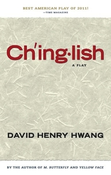 Paperback Chinglish (Tcg Edition) Book