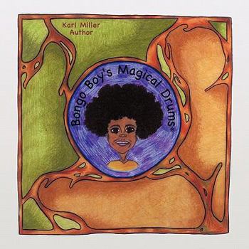 Paperback Bongo Boy's Magical Drums Book