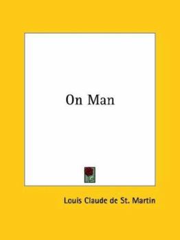 Paperback On Man Book