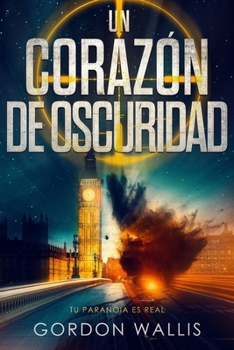 Paperback Un Corazón de Oscuridad [Spanish] Book