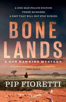 Paperback Bone Lands Book